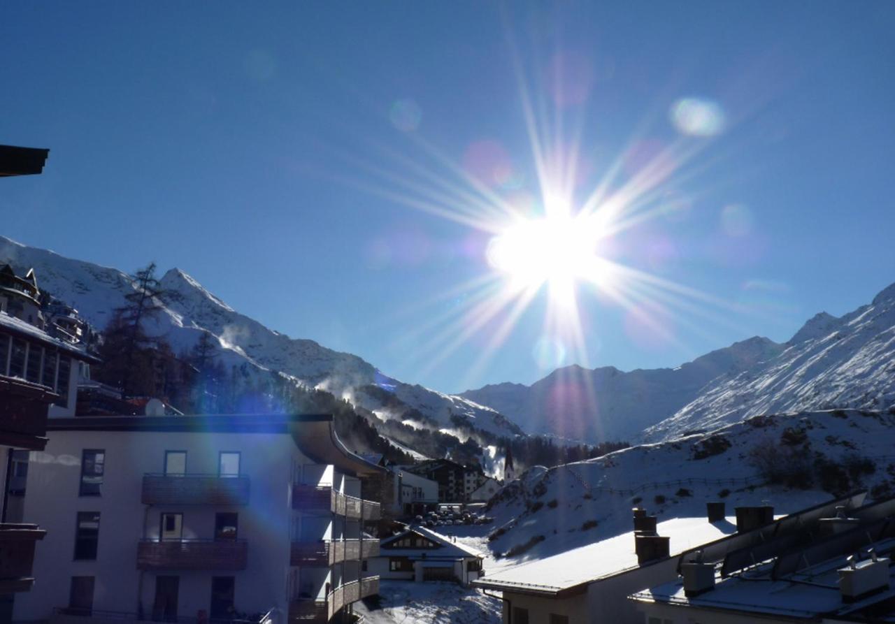 Das Apart Rauch Gurgl Obergurgl Ngoại thất bức ảnh