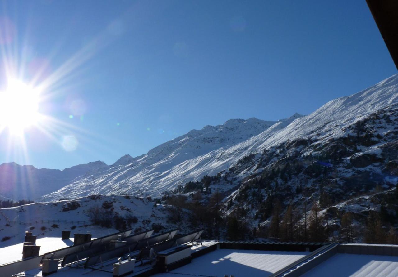 Das Apart Rauch Gurgl Obergurgl Ngoại thất bức ảnh