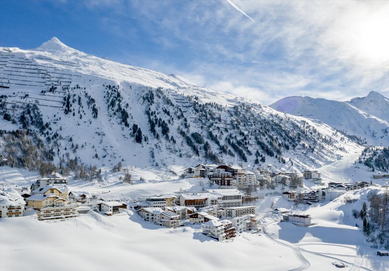 Das Apart Rauch Gurgl Obergurgl Ngoại thất bức ảnh