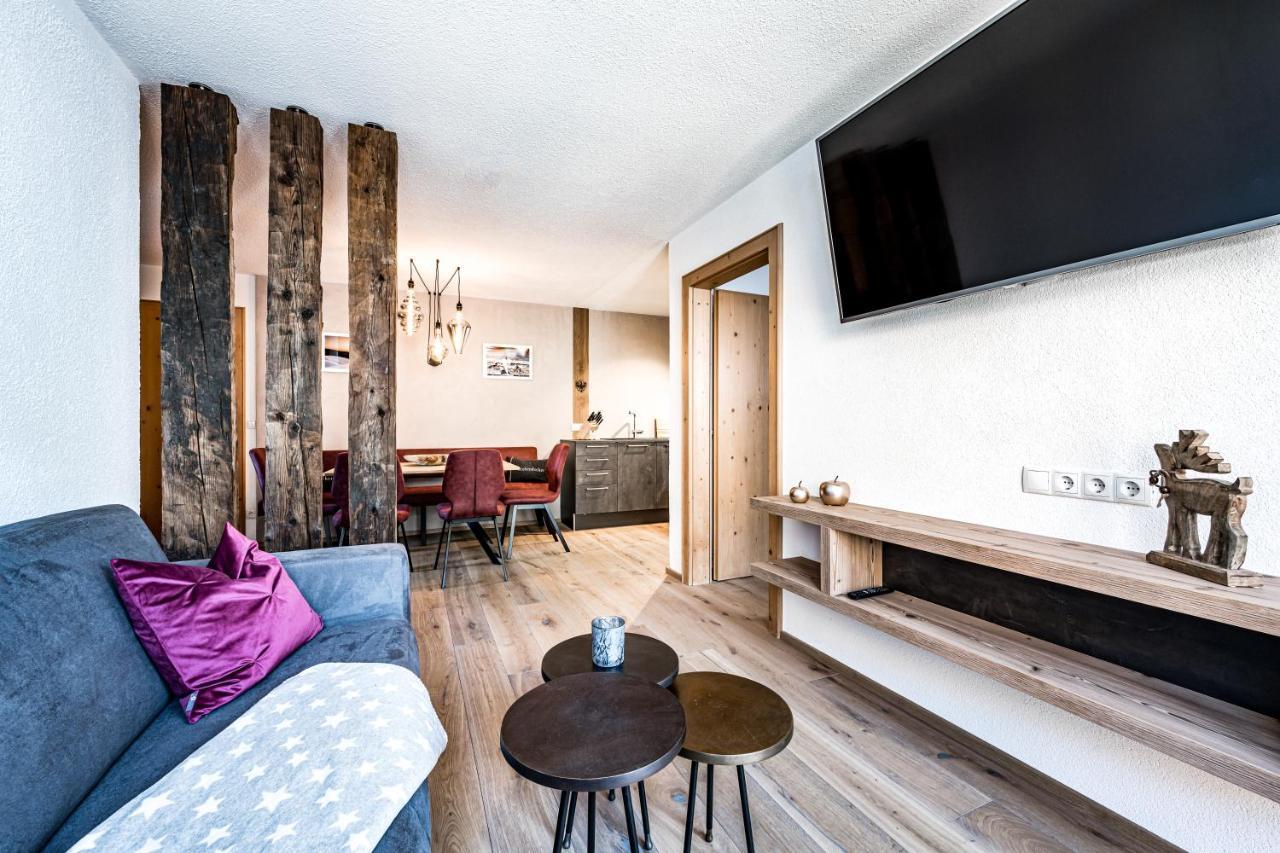 Das Apart Rauch Gurgl Obergurgl Ngoại thất bức ảnh