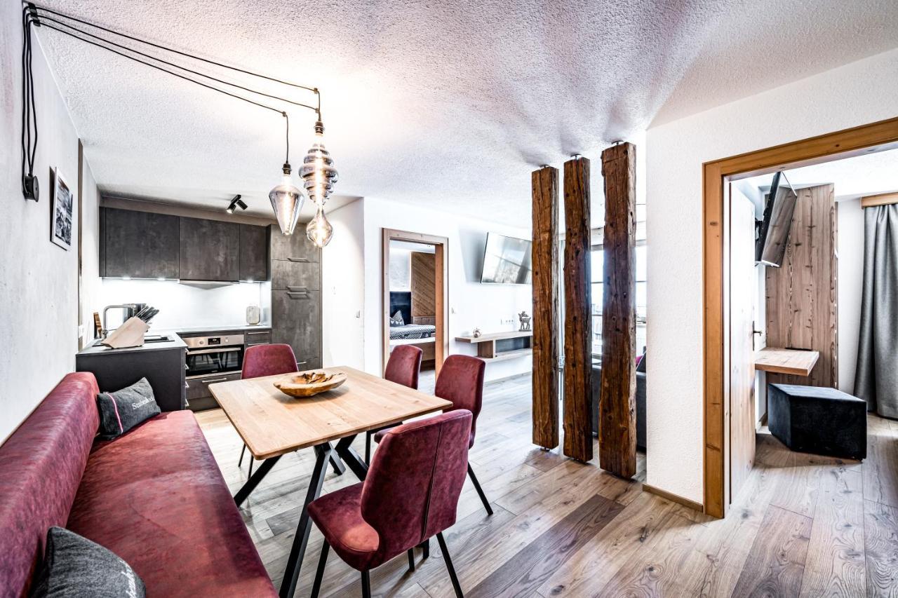 Das Apart Rauch Gurgl Obergurgl Ngoại thất bức ảnh