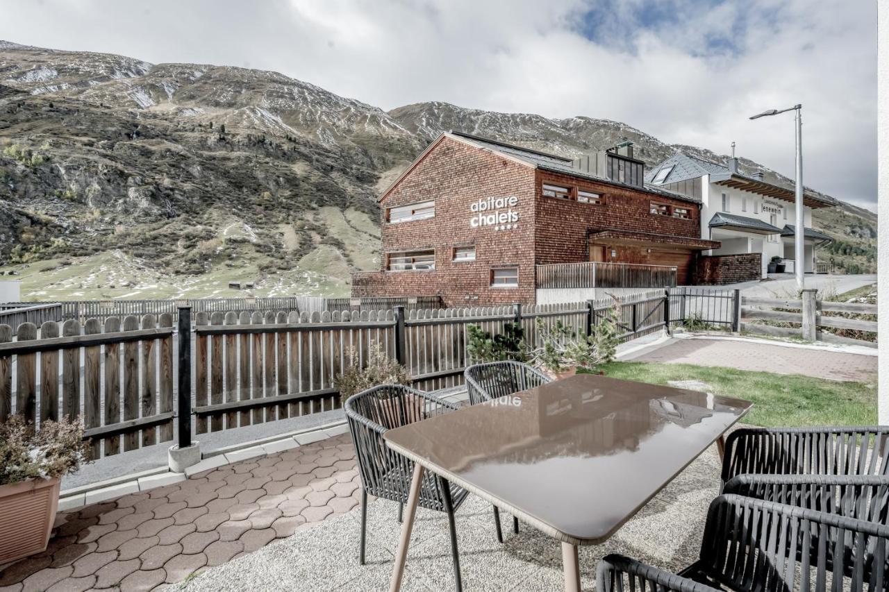 Das Apart Rauch Gurgl Obergurgl Ngoại thất bức ảnh